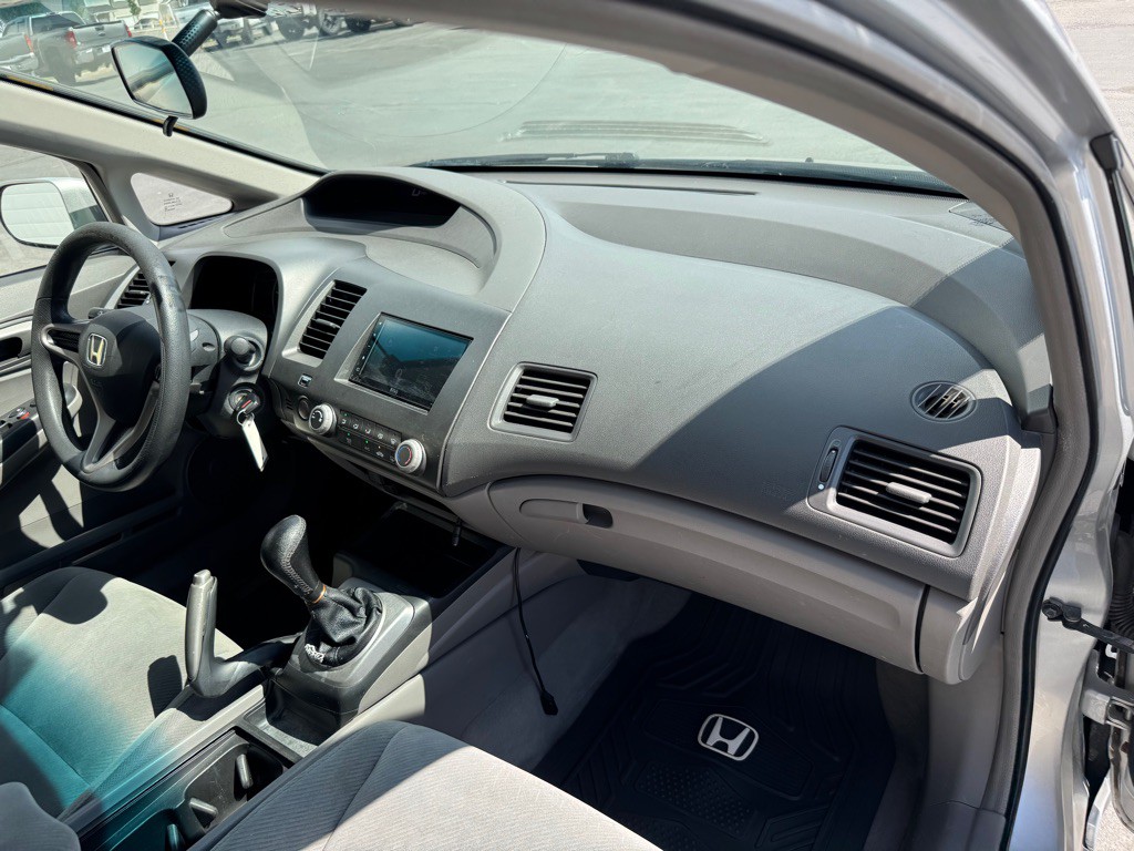 2009 Honda Civic Image 12