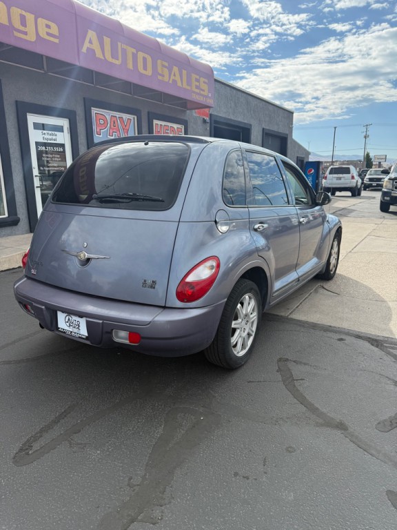 2007 Chrysler PT Cruiser Image 4