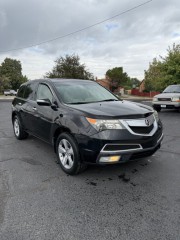 Image for 2011 Acura MDX Technology ID: 6722975
