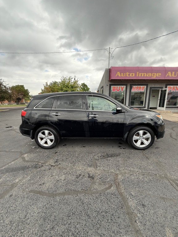 2011 Acura MDX Image 3