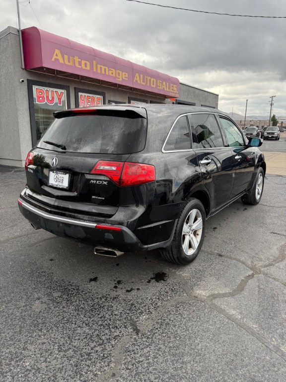 2011 Acura MDX Image 4