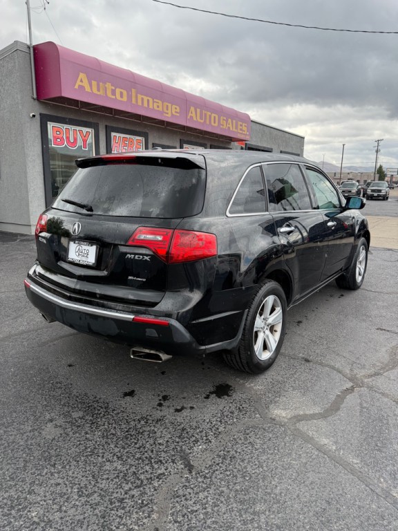 2011 Acura MDX Image 5