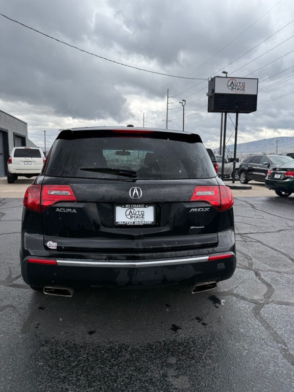 2011 Acura MDX Image 6