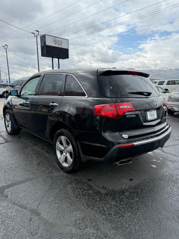 2011 Acura MDX Image 7