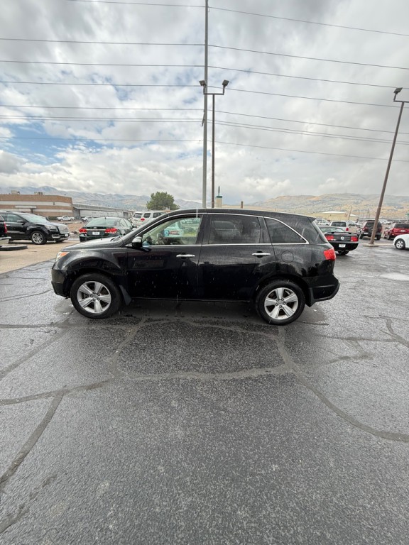 2011 Acura MDX Image 8