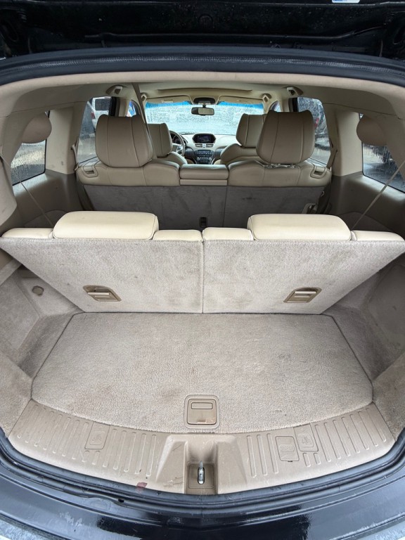 2011 Acura MDX Image 10