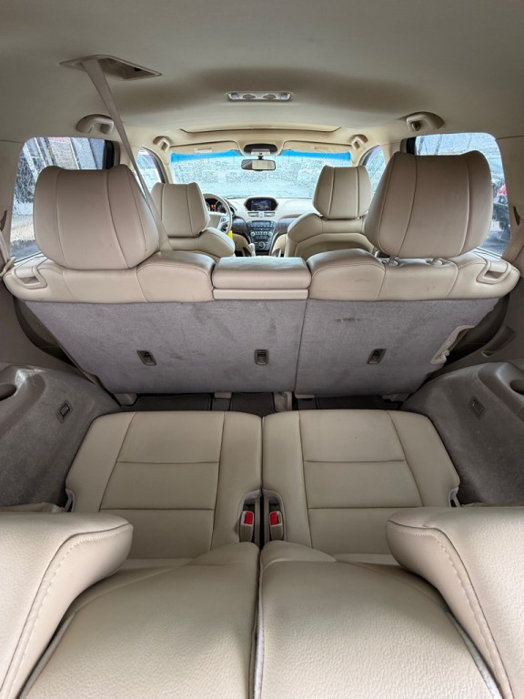 2011 Acura MDX Image 11