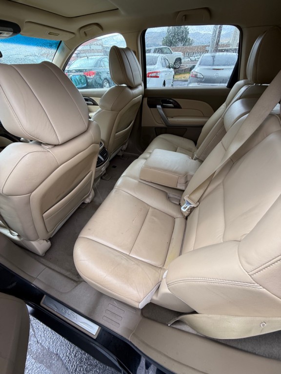 2011 Acura MDX Image 12