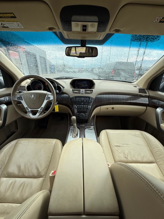 2011 Acura MDX Image 13