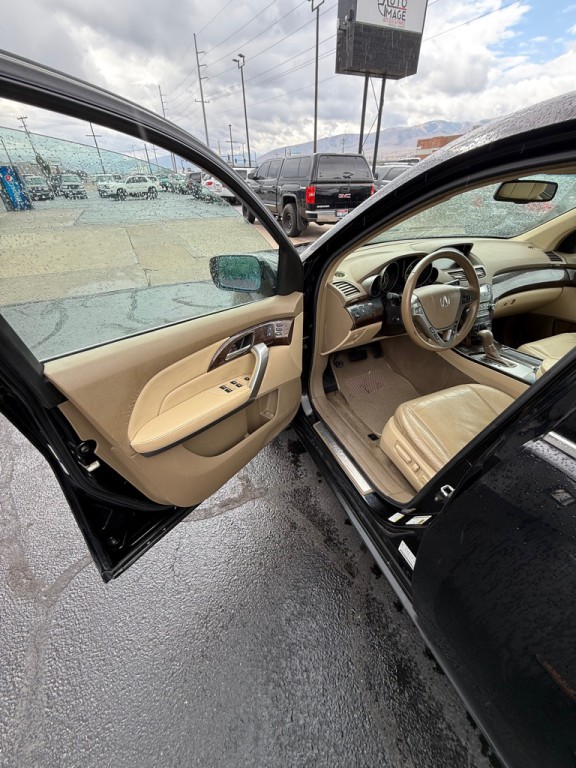 2011 Acura MDX Image 14