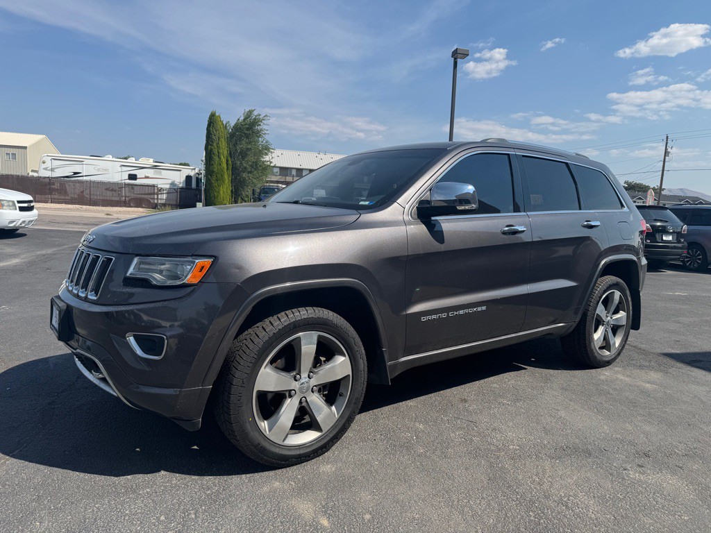 2014 Jeep Grand Cherokee Image 1