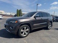 Image for 2014 Jeep Grand Cherokee Overland ID: 6735495