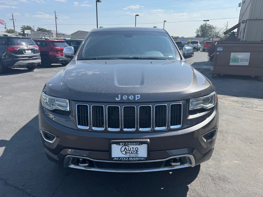 2014 Jeep Grand Cherokee Image 2