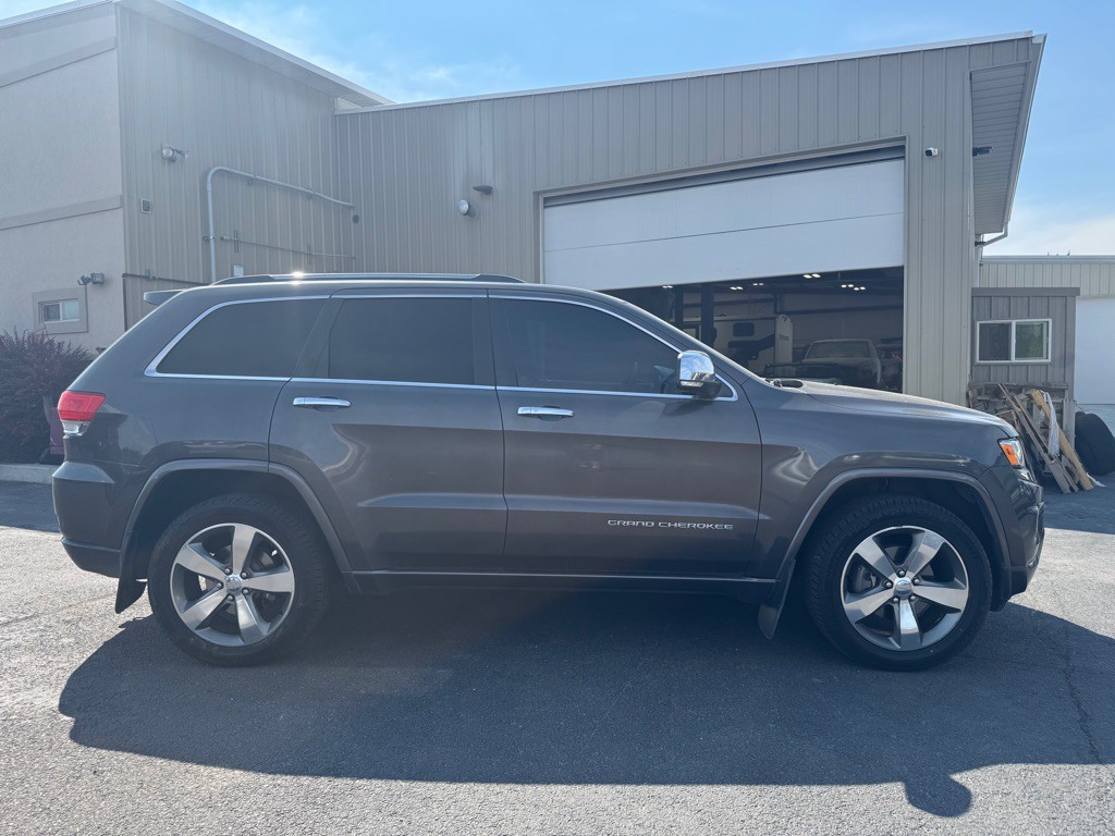2014 Jeep Grand Cherokee Image 3