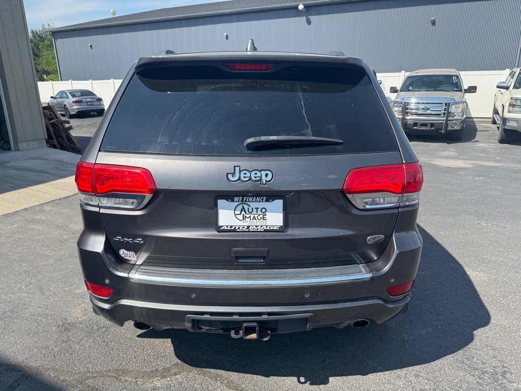 2014 Jeep Grand Cherokee Image 5