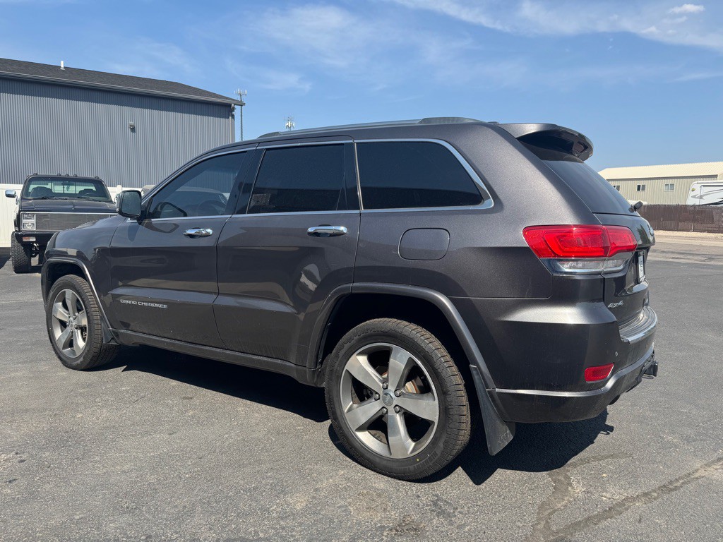2014 Jeep Grand Cherokee Image 6