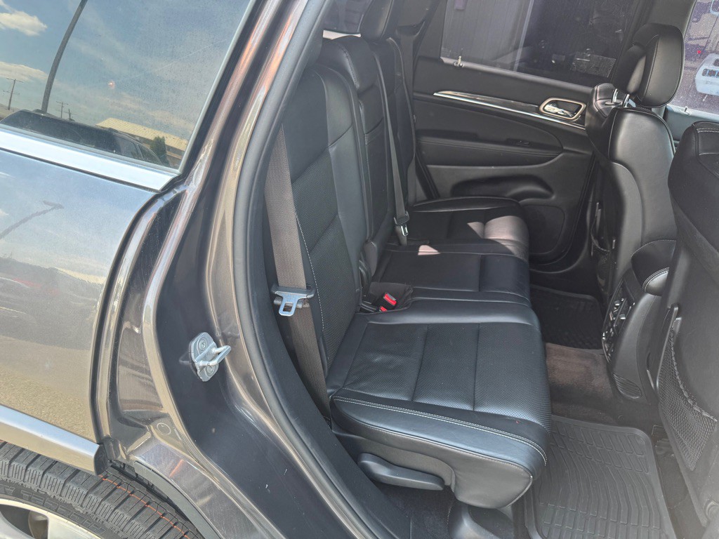 2014 Jeep Grand Cherokee Image 10