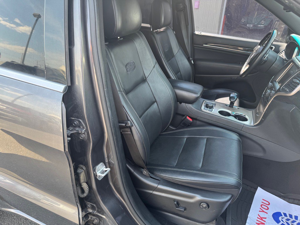 2014 Jeep Grand Cherokee Image 11