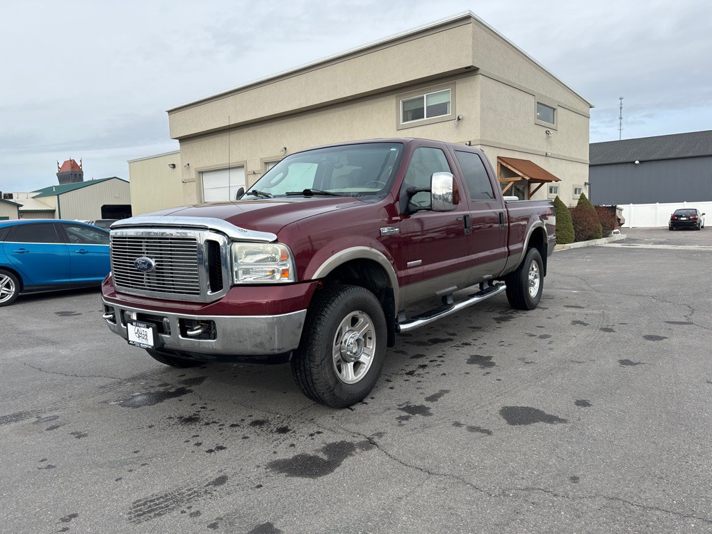 2007 Ford F-350 Image 2