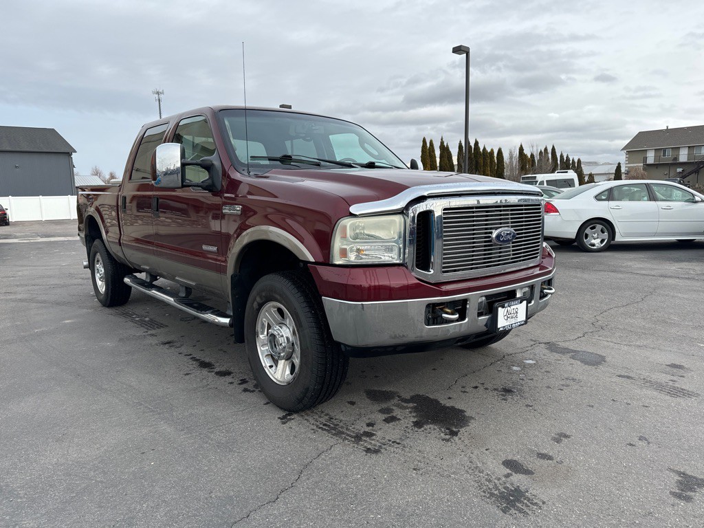2007 Ford F-350 Image 3