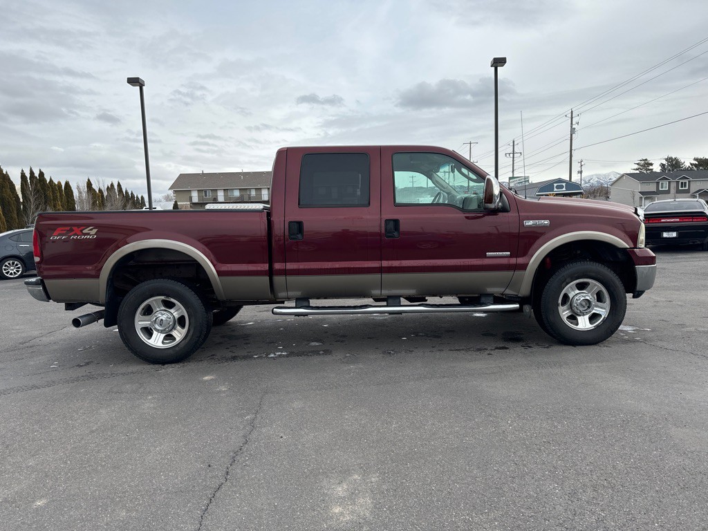 2007 Ford F-350 Image 4