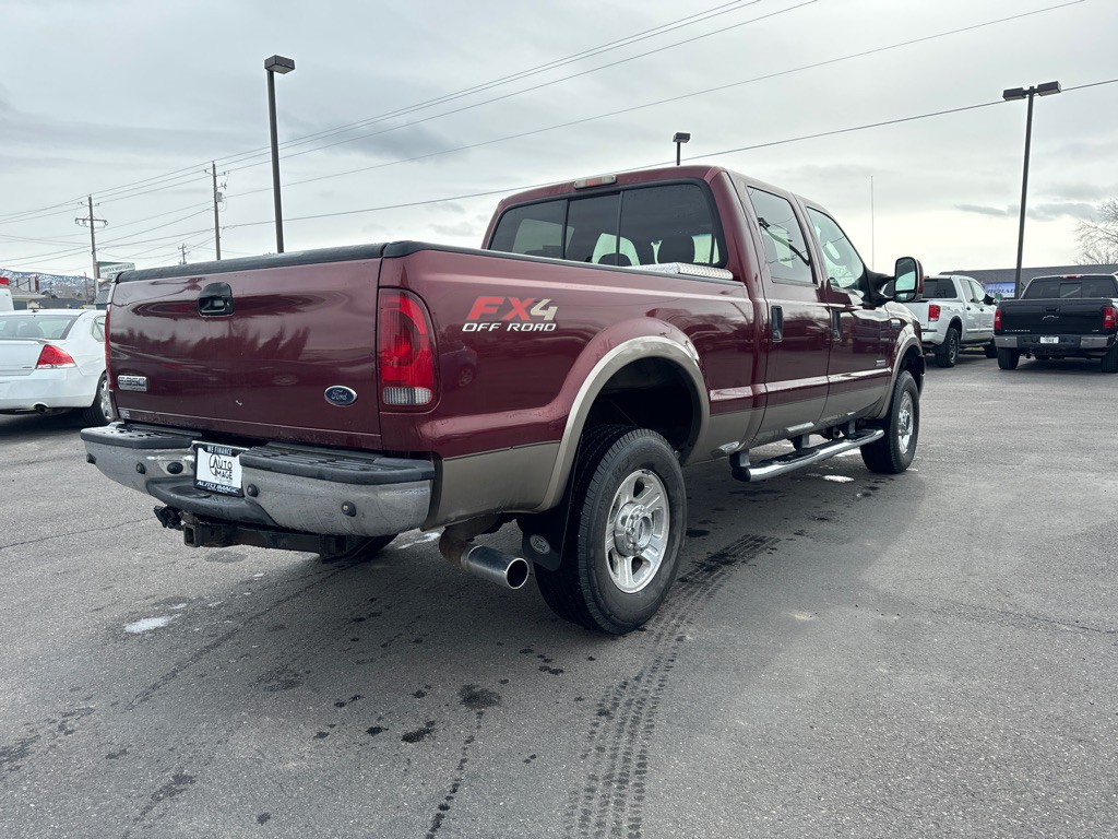 2007 Ford F-350 Image 5