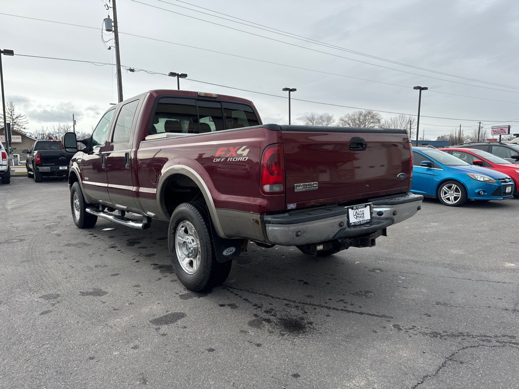 2007 Ford F-350 Image 6