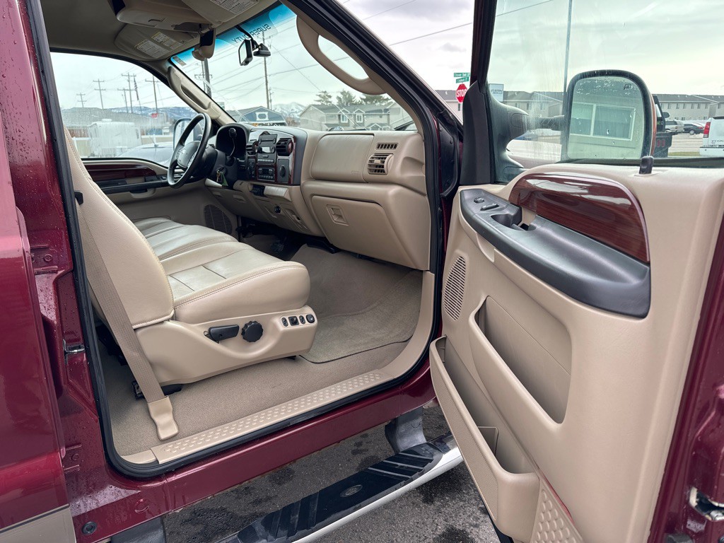 2007 Ford F-350 Image 11