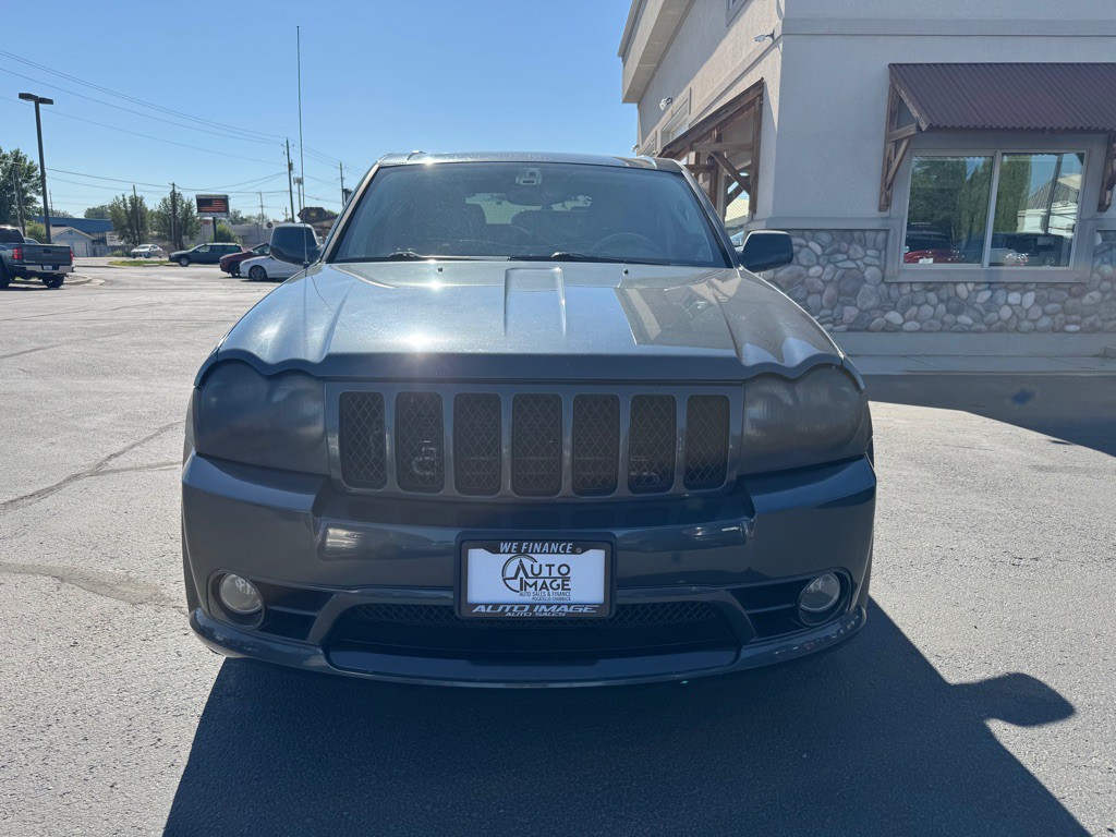 2007 Jeep Grand Cherokee Image 2