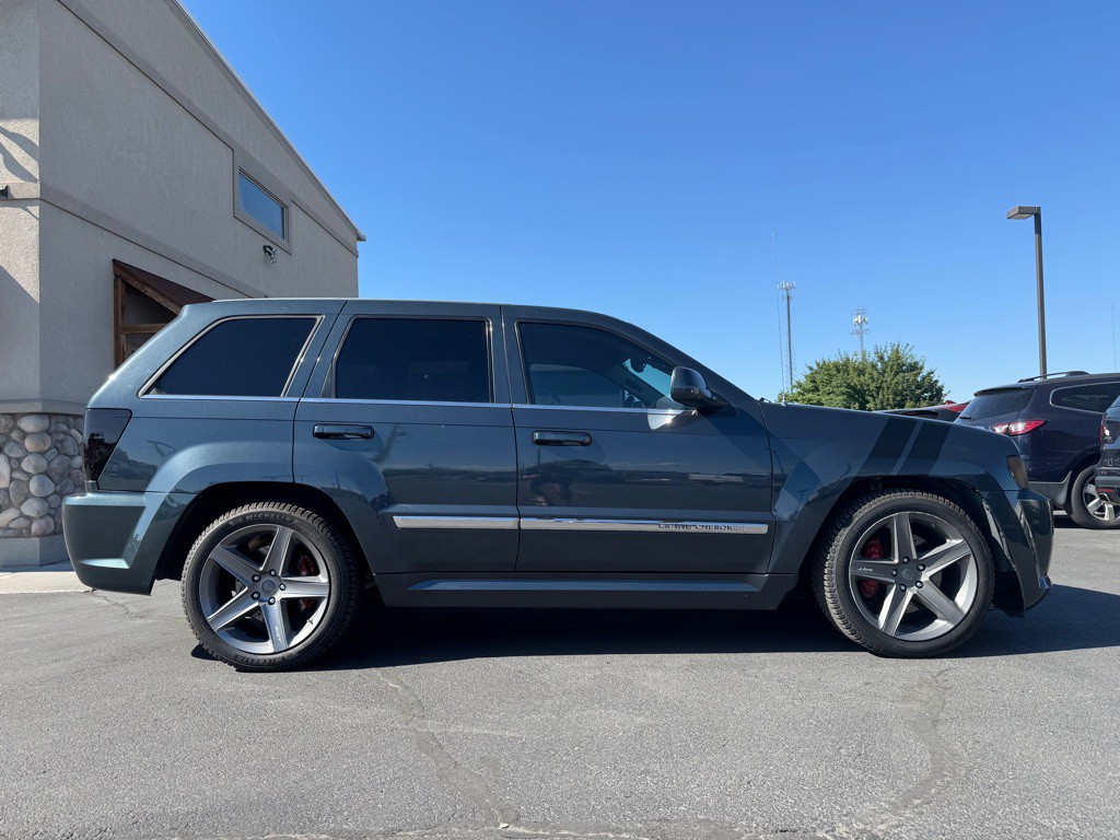 2007 Jeep Grand Cherokee Image 3