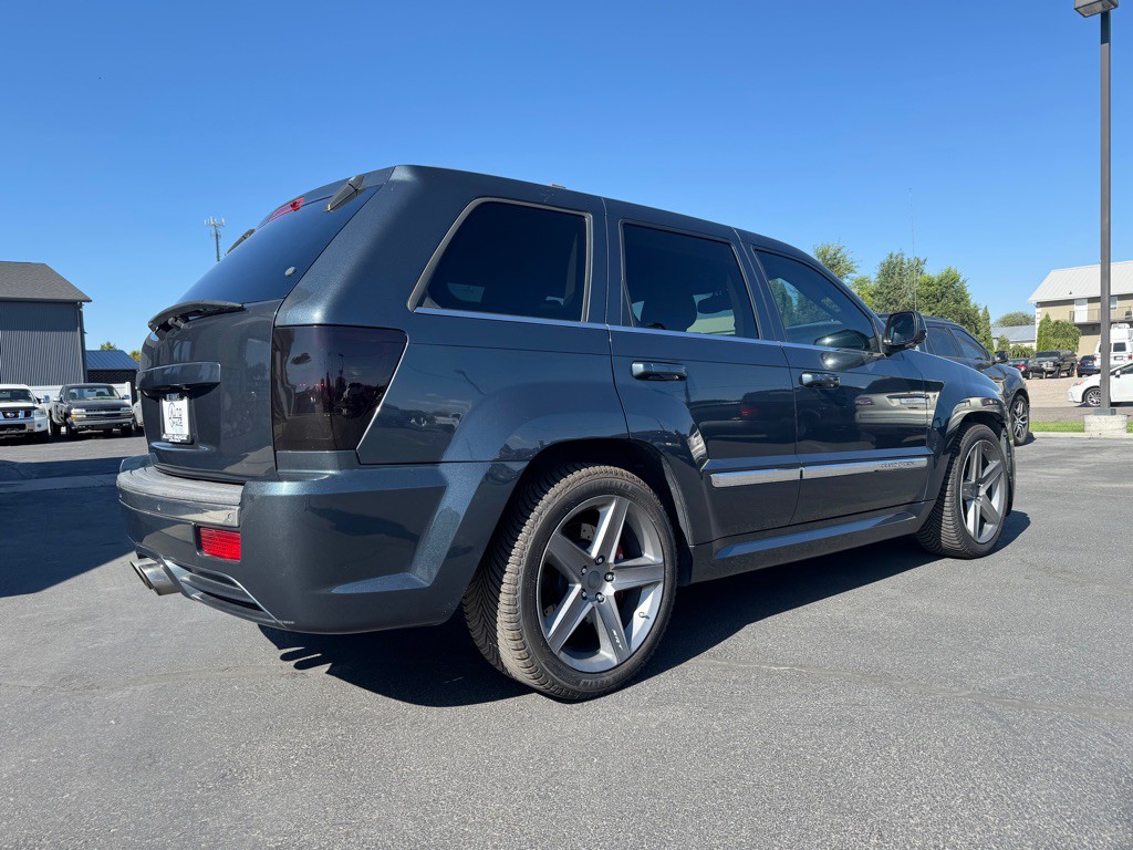 2007 Jeep Grand Cherokee Image 4
