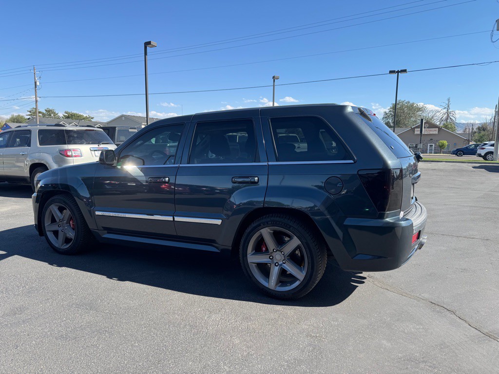 2007 Jeep Grand Cherokee Image 6