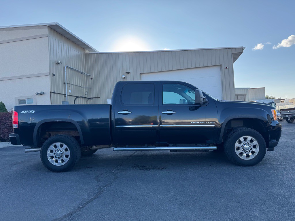 2012 GMC Sierra Image 3