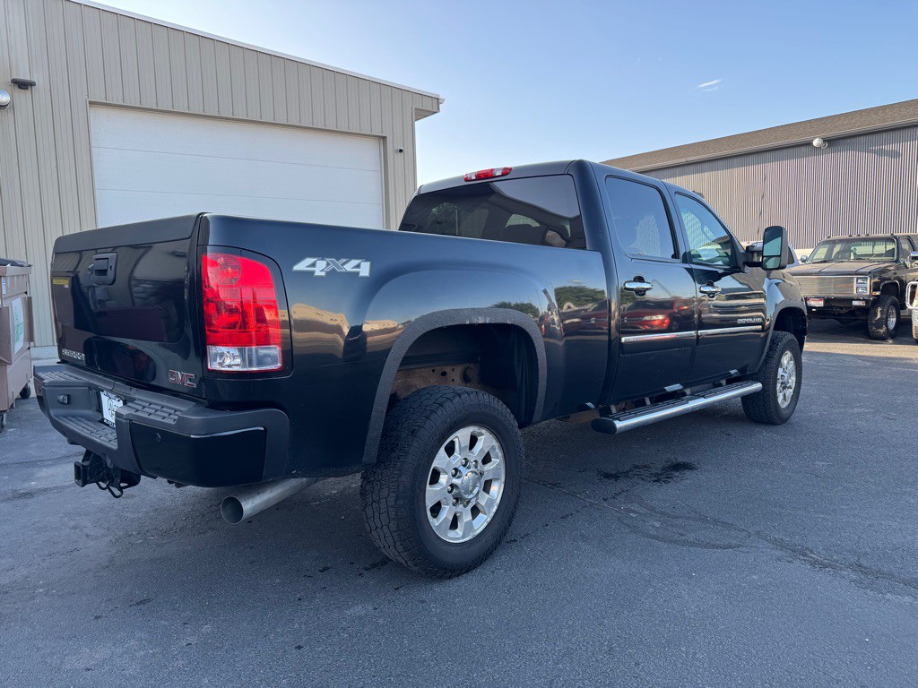 2012 GMC Sierra Image 4