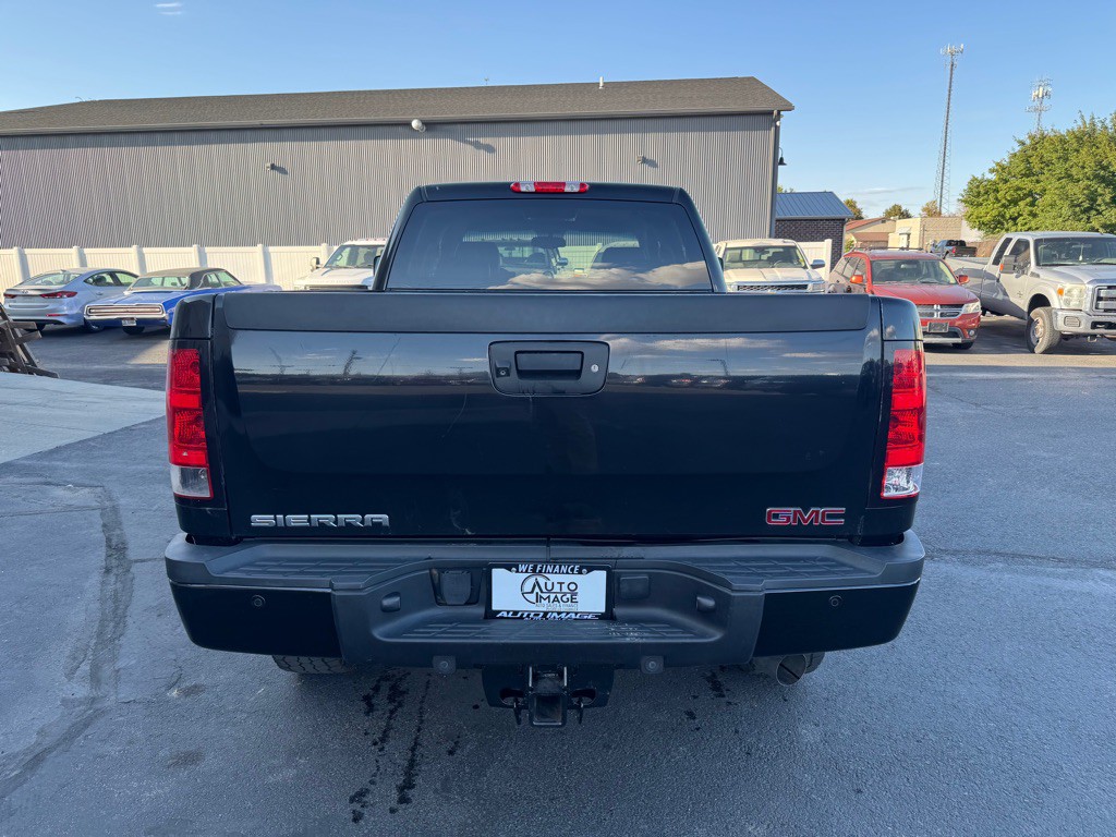 2012 GMC Sierra Image 5