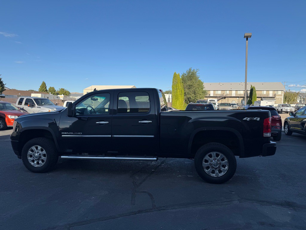 2012 GMC Sierra Image 6