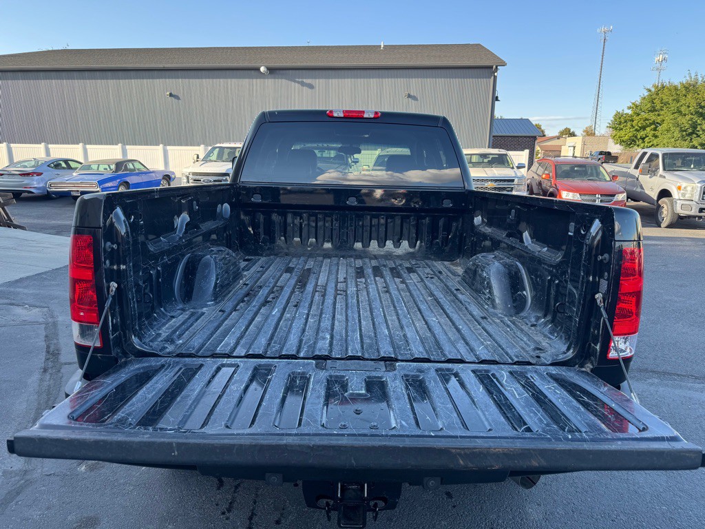 2012 GMC Sierra Image 14
