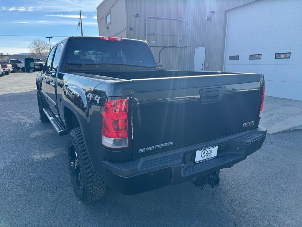 2012 GMC Sierra Image 5