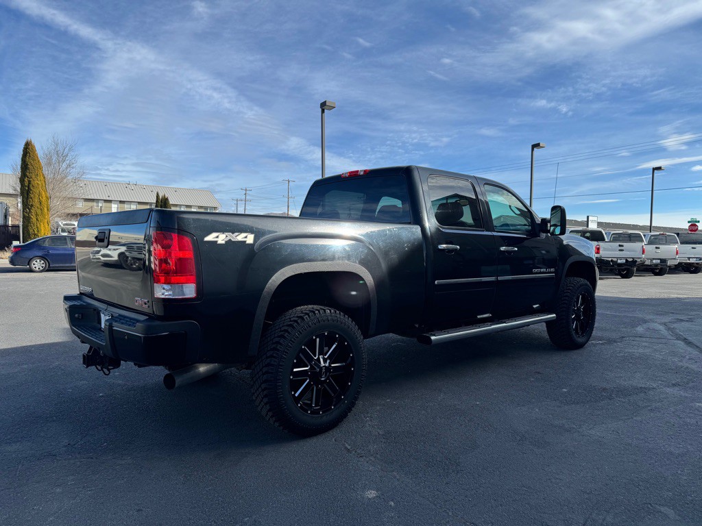 2012 GMC Sierra Image 6