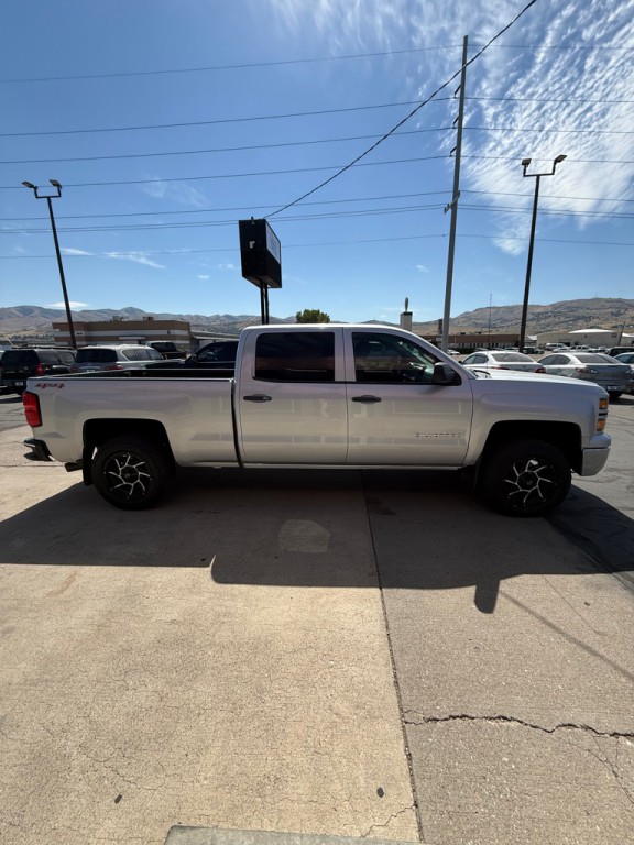2014 Chevrolet Silverado 1500 Image 3
