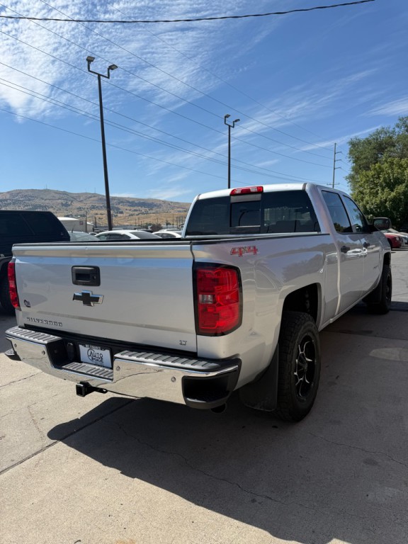 2014 Chevrolet Silverado 1500 Image 4
