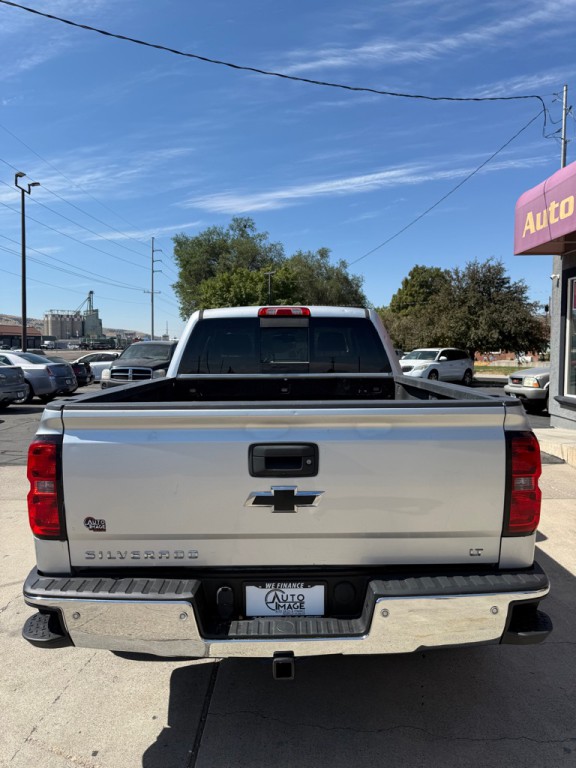 2014 Chevrolet Silverado 1500 Image 5