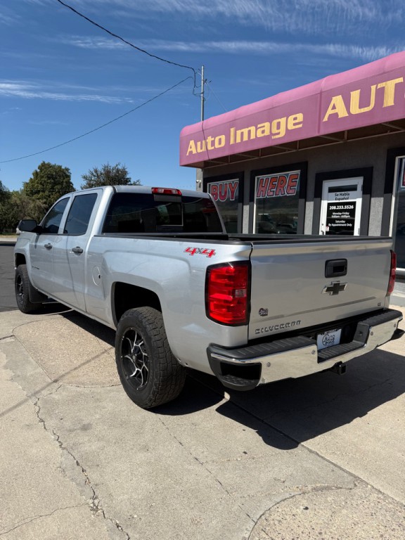 2014 Chevrolet Silverado 1500 Image 6