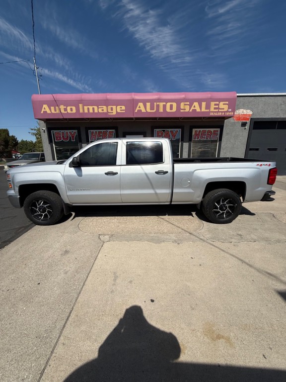 2014 Chevrolet Silverado 1500 Image 7