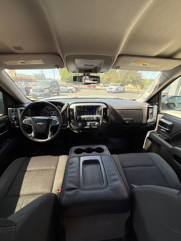 2014 Chevrolet Silverado 1500 Image 12