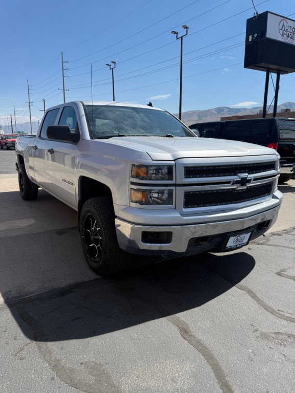 2014 Chevrolet Silverado 1500 Image 2