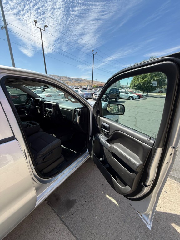 2014 Chevrolet Silverado 1500 Image 12