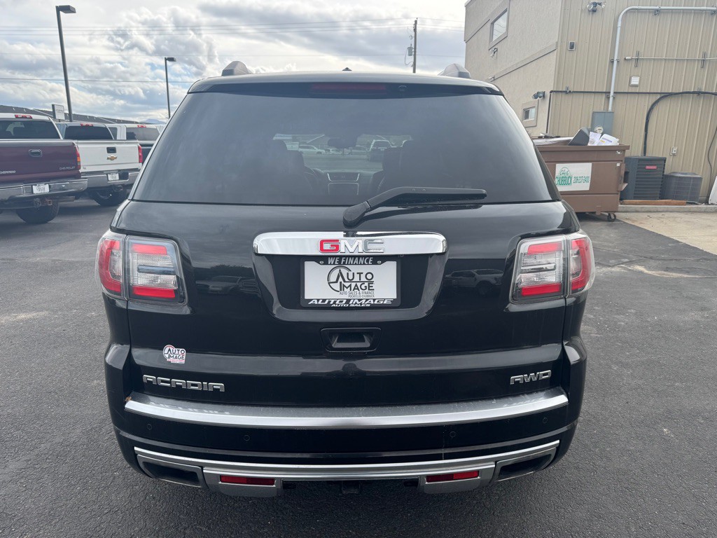 2015 GMC Acadia Image 5