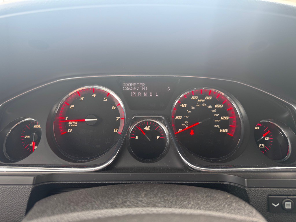 2015 GMC Acadia Image 11