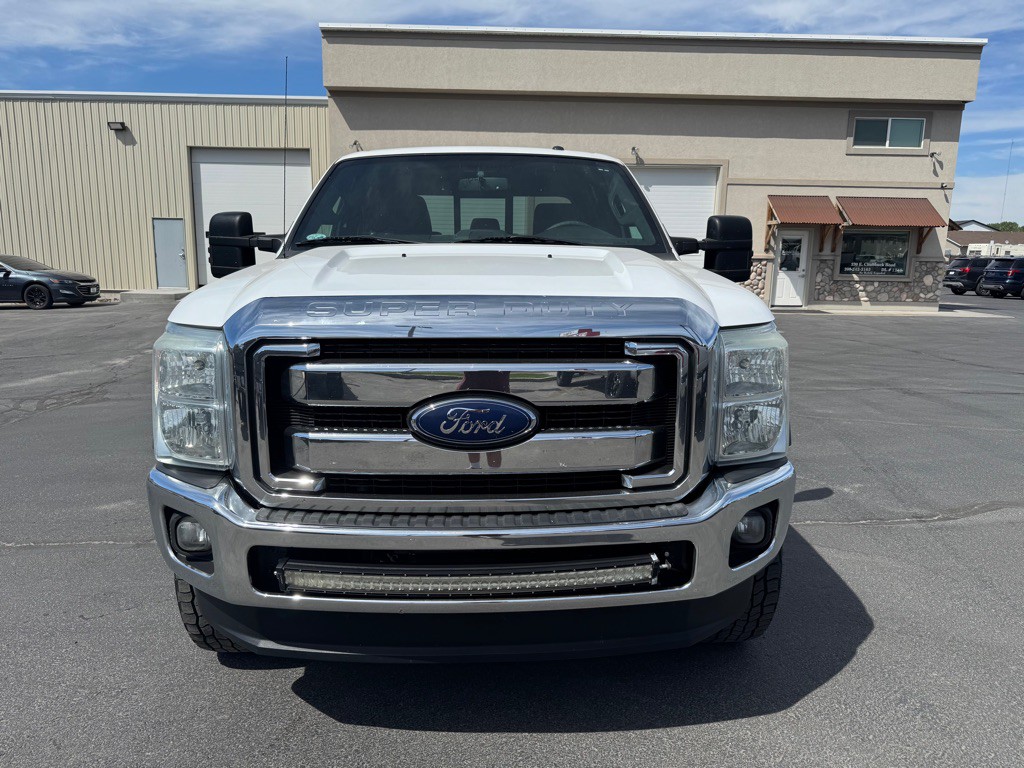 2015 Ford F-250 Image 2